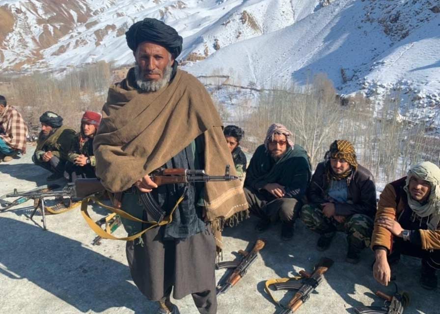 Milicianos talibán  El Digital de Asturias Milicianos talibán