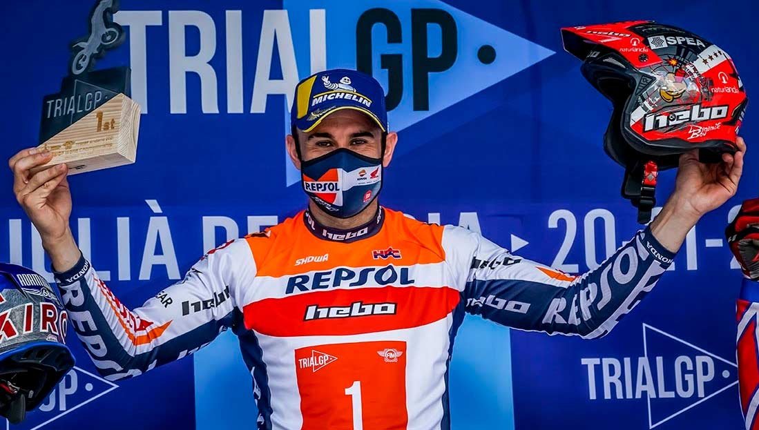 Toni Bou El Digital de Asturias Toni Bou