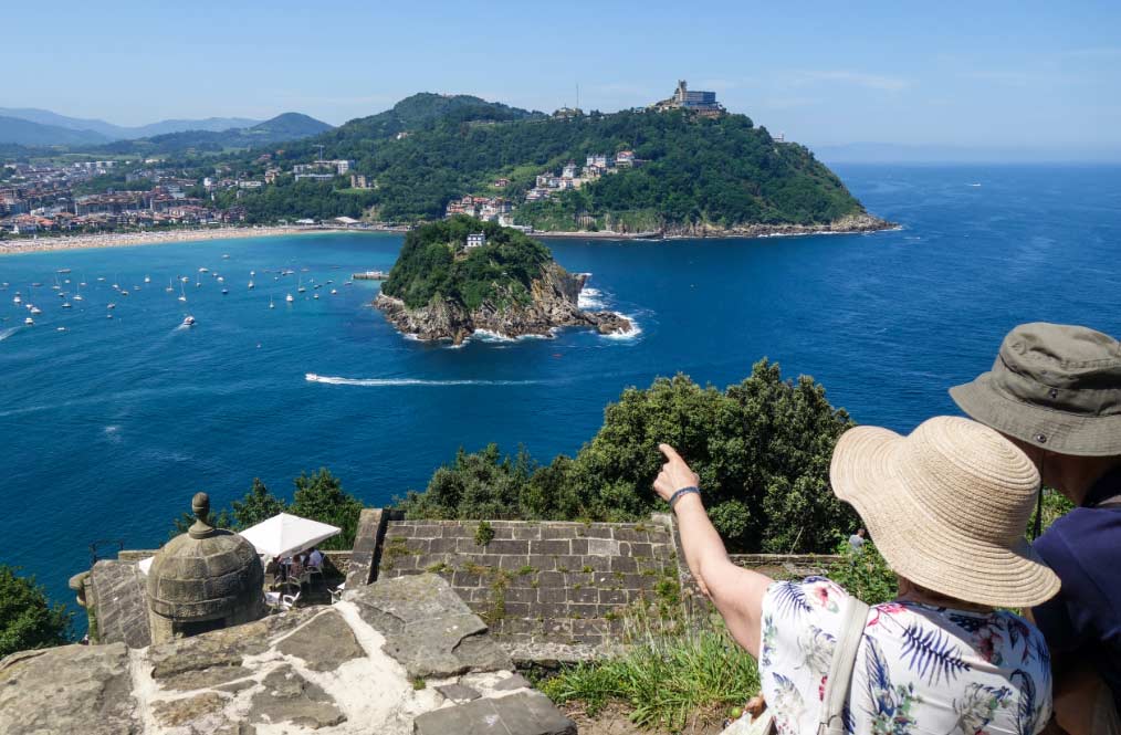 Urgull El Digital de Asturias Monte Urgull