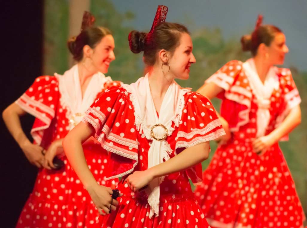 Vacaciones en España