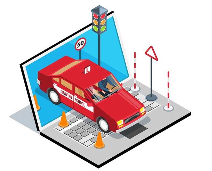 El problema de las autoescuelas durante la pandemia. ¿Cómo han logrado superar la baja demanda?