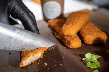bastoncitos veganos | El Digital de Asturias bastoncitos veganos