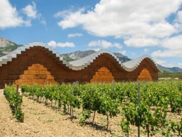 bodega Ysios | El Digital de Asturias bodega Ysios