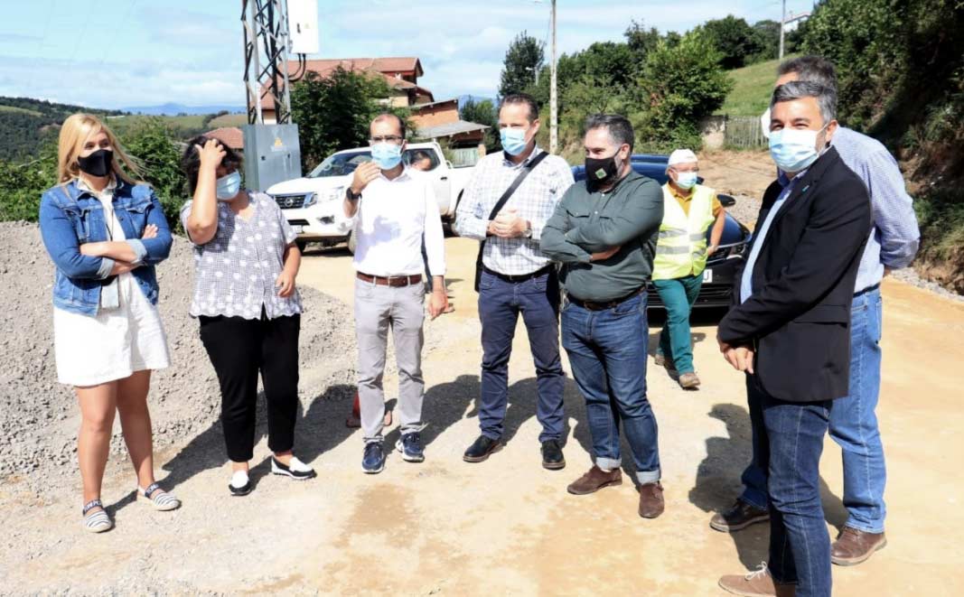 obras carretera MieldesDagüeño El Digital de Asturias obras carretera Mieldes-Dagüeño