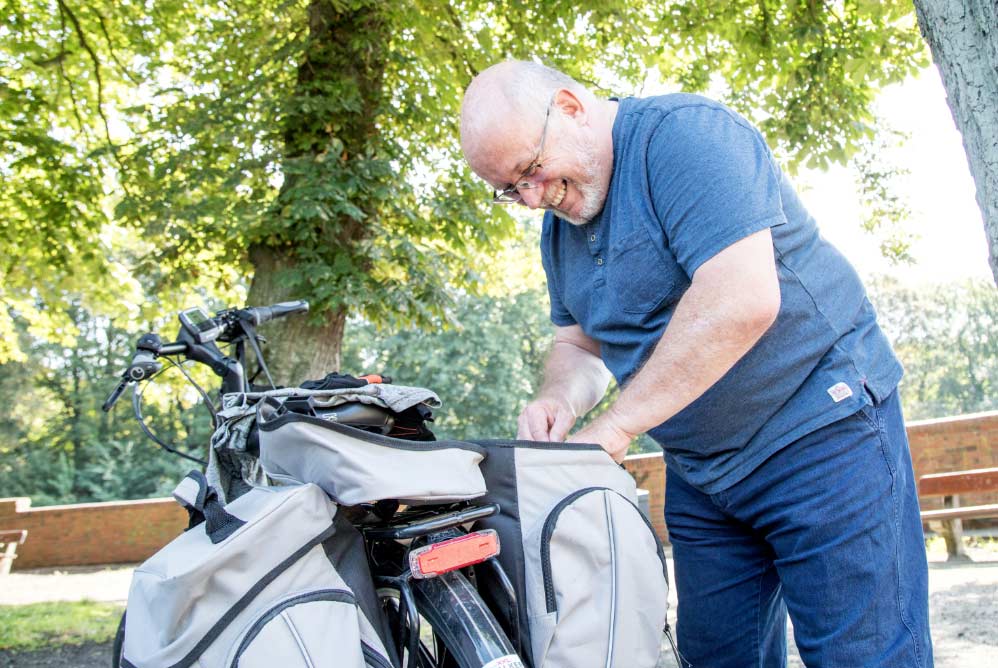viaje en bicicleta  El Digital de Asturias viaje en bicicleta