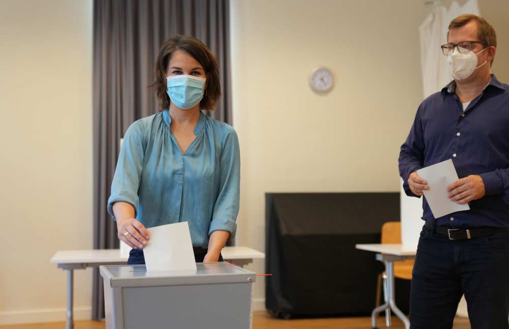 Baerbock El Digital de Asturias Baerbock