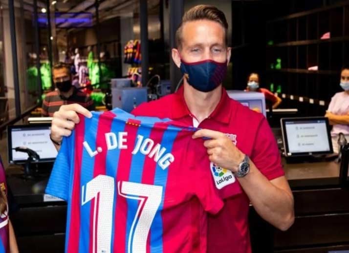 De Jong El Digital de Asturias De Jong