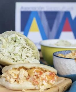 La arepa