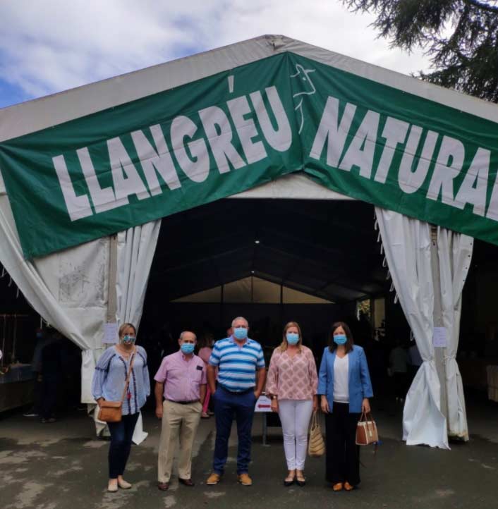 Llangreu Natural El Digital de Asturias Llangreu Natural