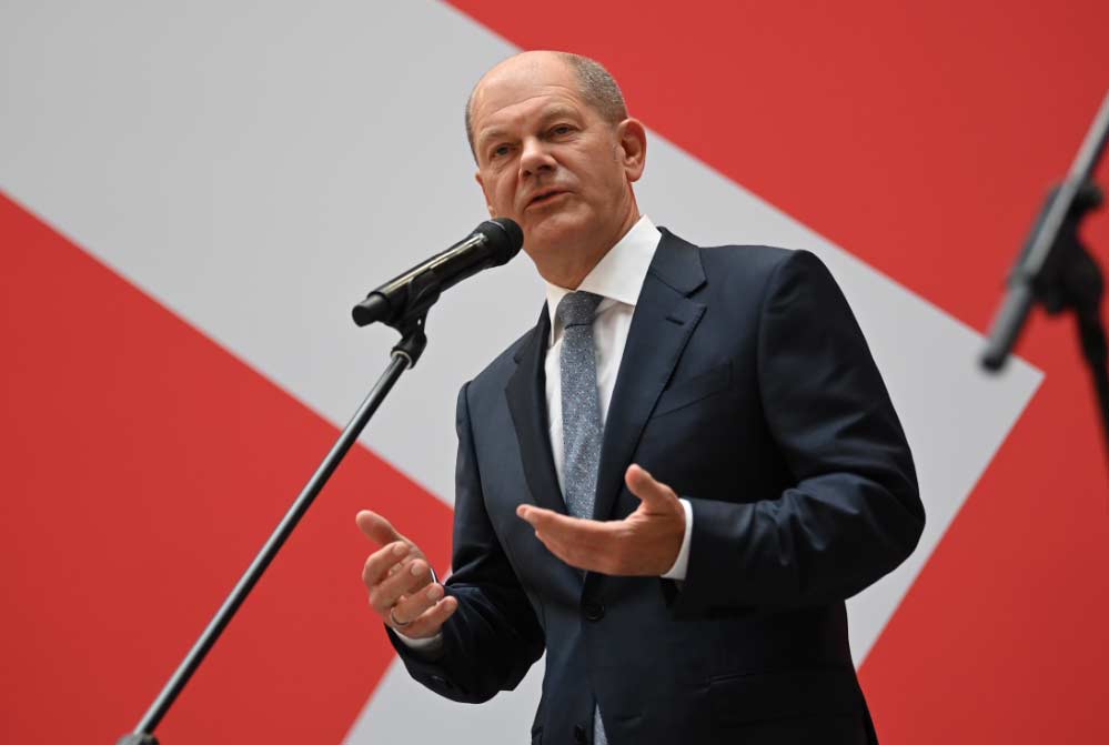 Olaf Scholz El Digital de Asturias Olaf Scholz