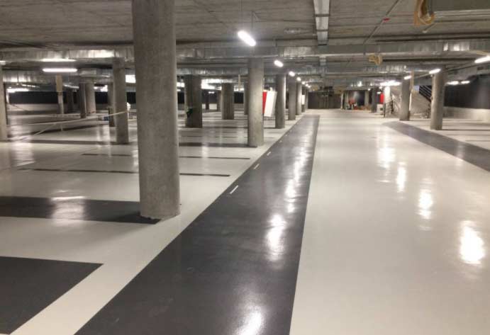 Pavimentos e impermeabilizaciones, soluciones de gran utilidad para mejorar las superficies