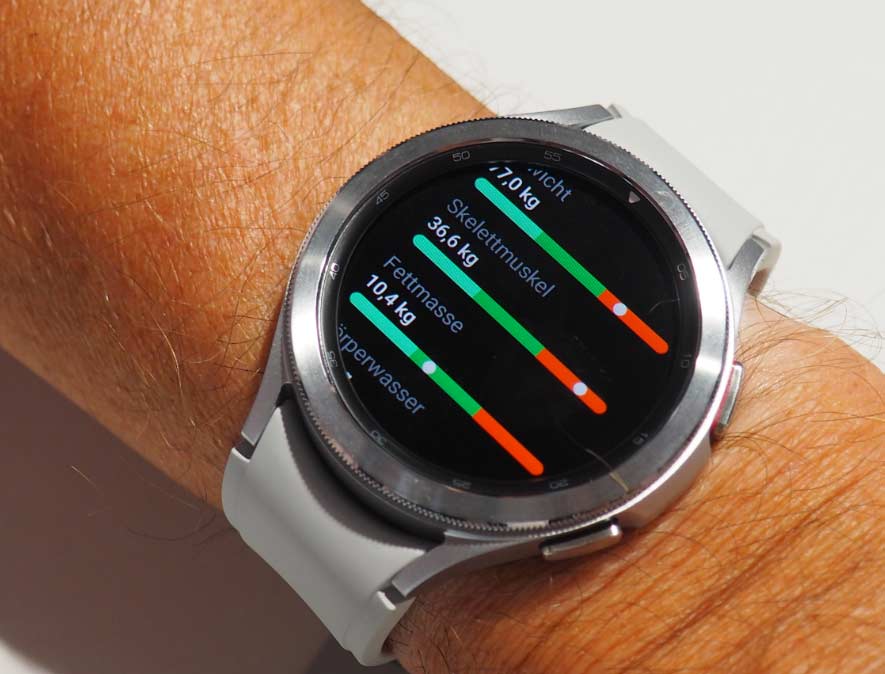 Samsung El Digital de Asturias Galaxy Watch 4