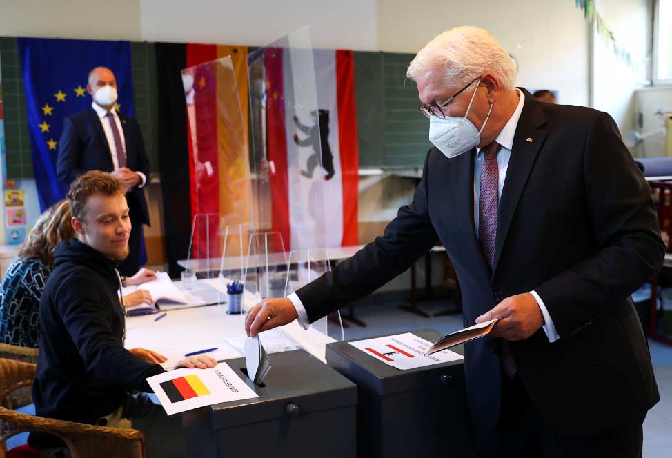 Steinmeier El Digital de Asturias Steinmeier