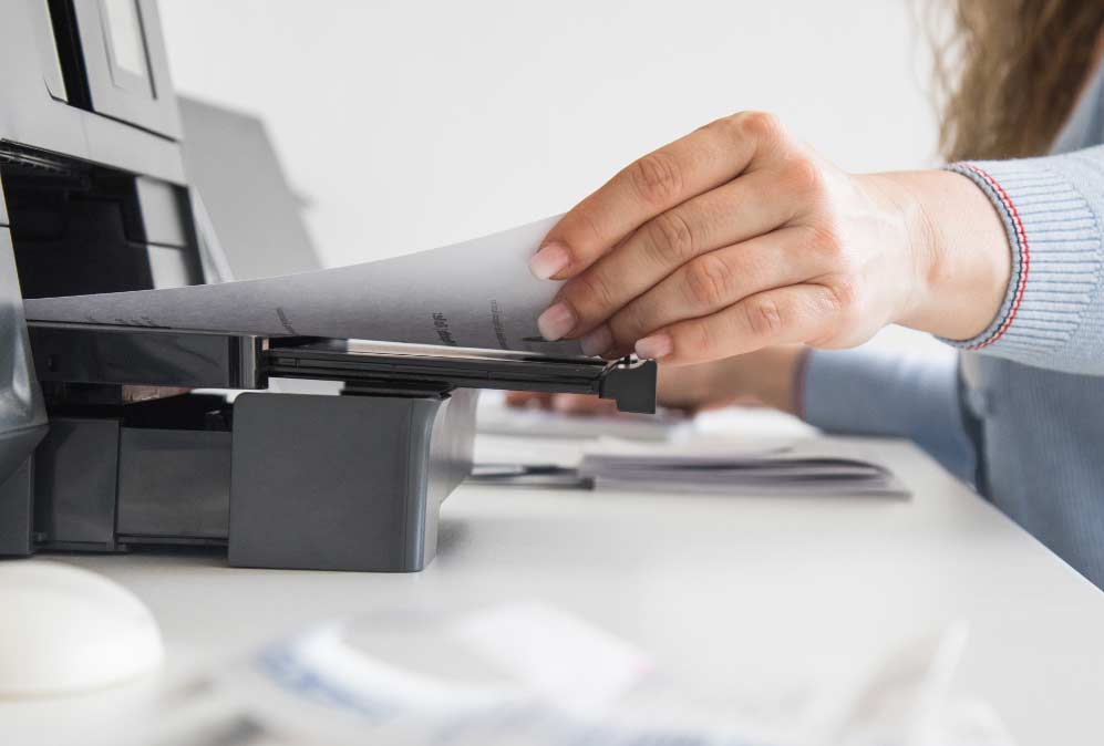 impresora El Digital de Asturias impresora