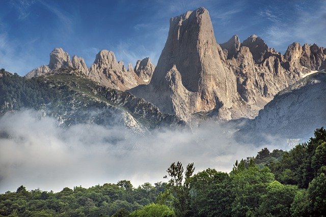 naranjo de bulnes