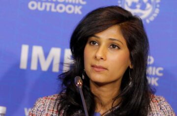 Gita-Gopinath | El Digital de Asturias Gita Gopinath