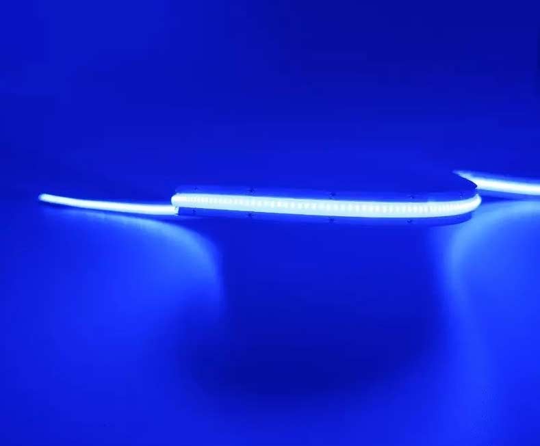 La iluminación led, una opción ecológica y decorativa