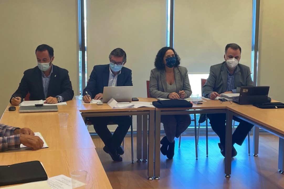 gestión del lobo ibérico