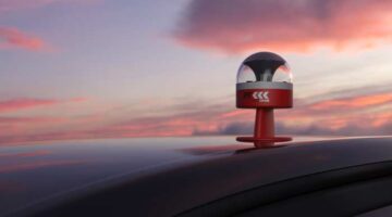 luz de emergencia V16