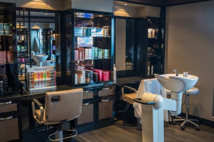 peluquería en Gijón