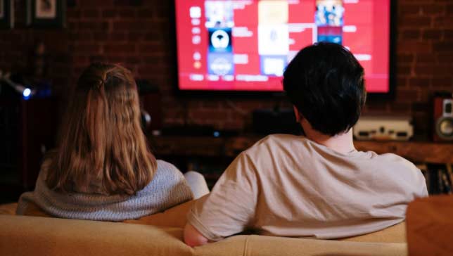 servicios de streaming