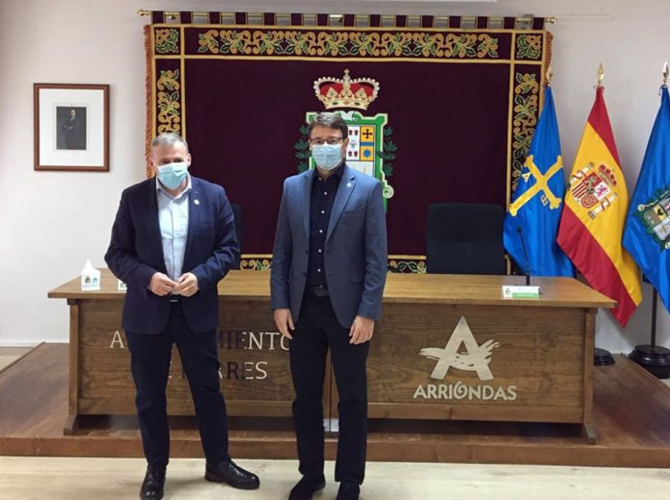 ConsejeroParres El Digital de Asturias Consejero Parres