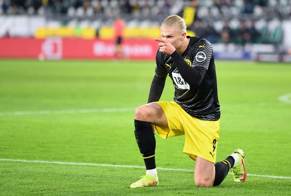 Haaland El Digital de Asturias Haaland