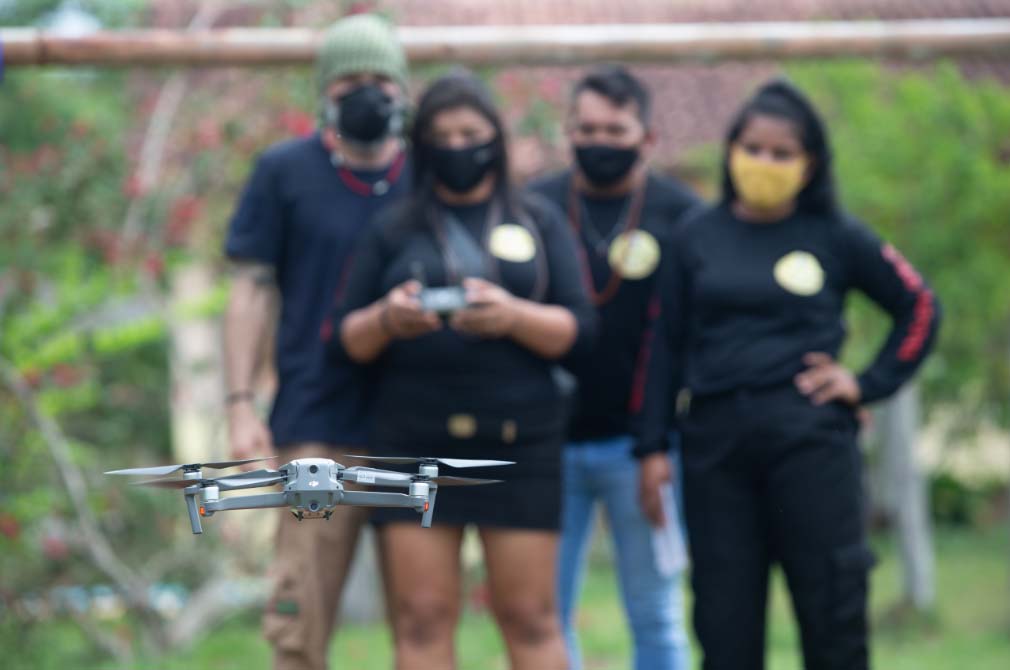 IndígenasdeBrasil El Digital de Asturias Indígenas de Brasil