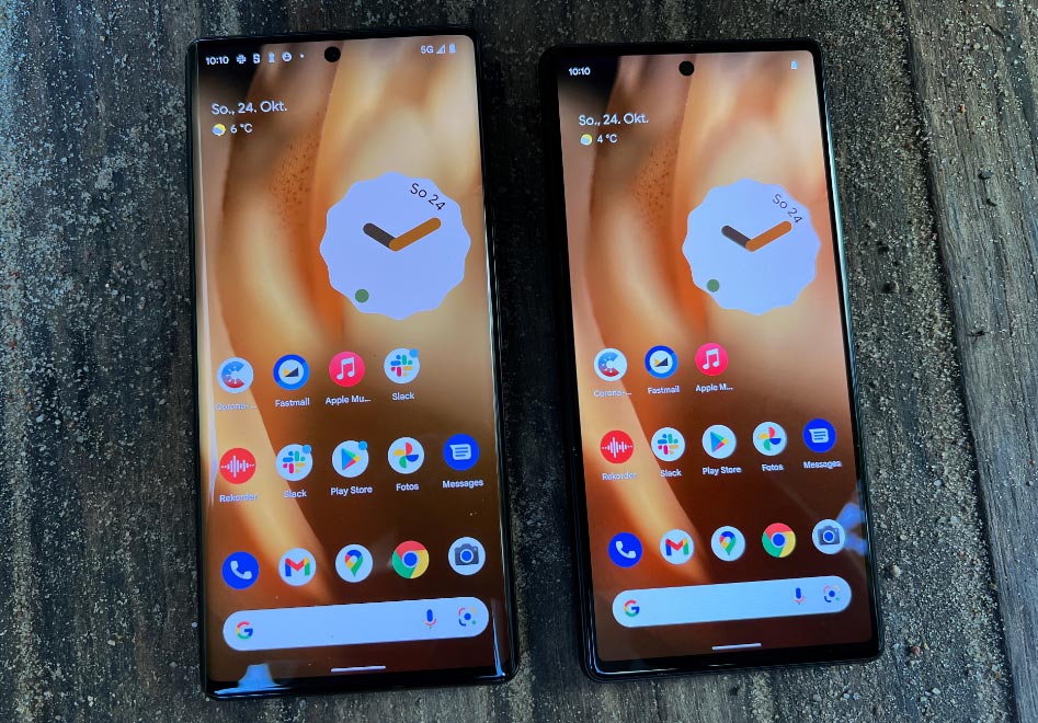 Pixel6 El Digital de Asturias Pixel 6