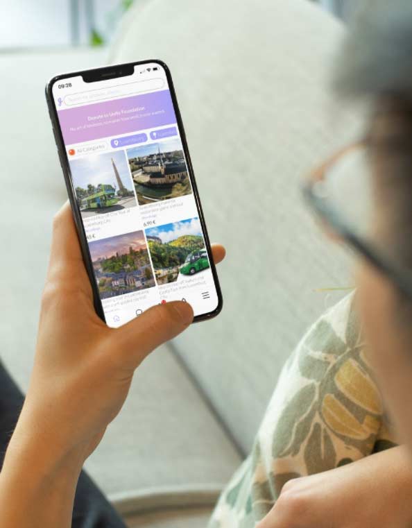 Las experiencias Giftable, disponibles en 19 países europeos