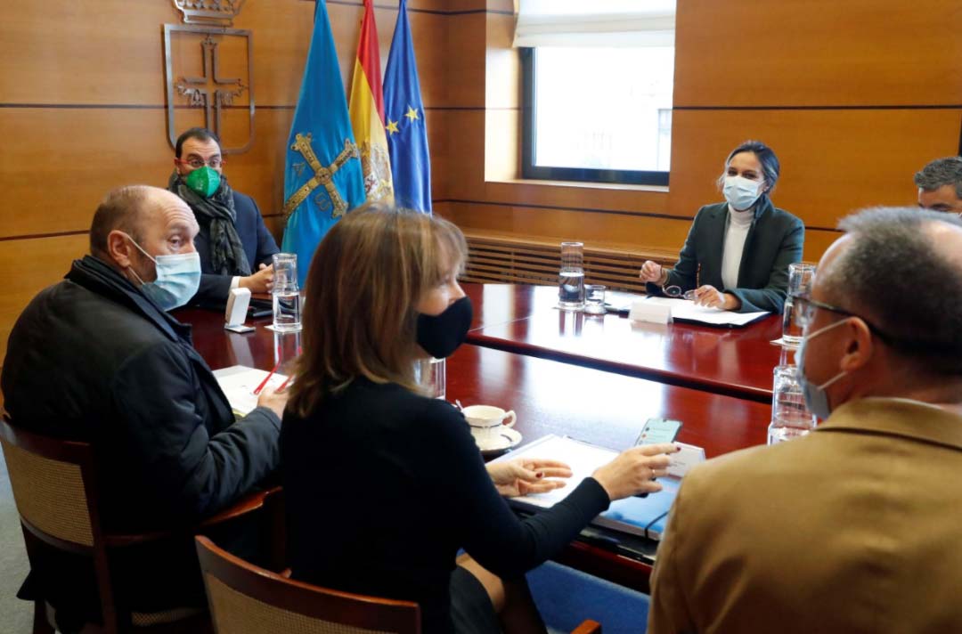 GobiernodeAsturias El Digital de Asturias Gobierno Principado de Asturias