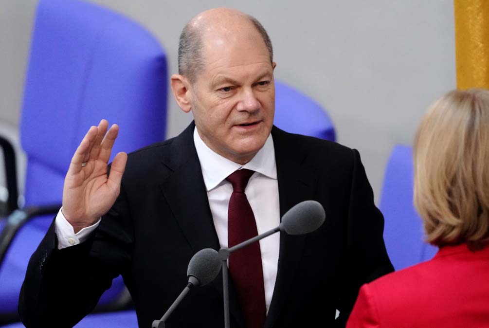 Olaf Scholz El Digital de Asturias Olaf Scholz