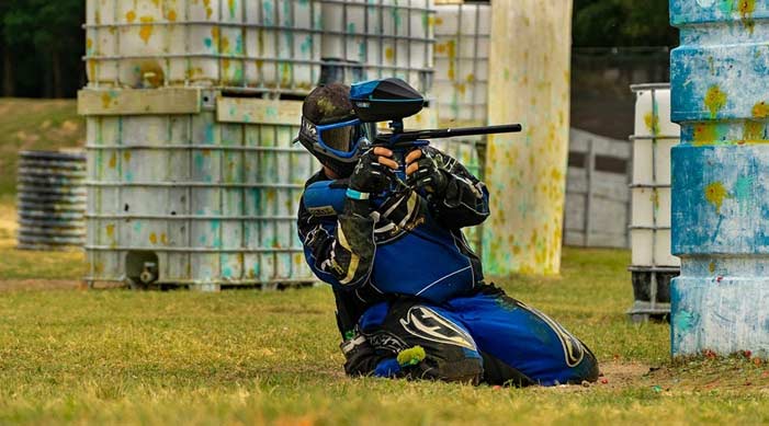 Paintball El Digital de Asturias Paintball