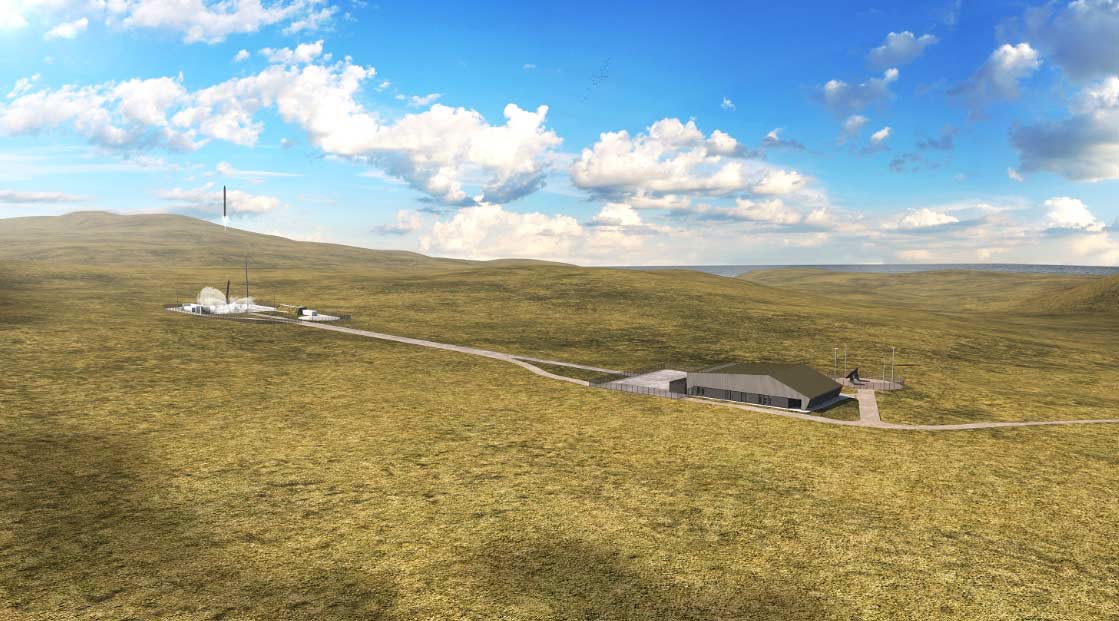 Puerto Espacial Sutherland El Digital de Asturias Puerto Espacial Sutherland,