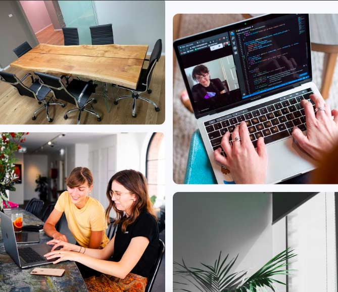 Guava, el espacio de trabajo que necesitabas en Milán