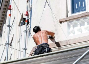 Trabajos verticales Asturias