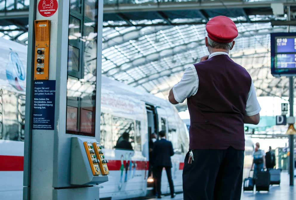 Deutsche Bahn El Digital de Asturias Deutsche Bahn