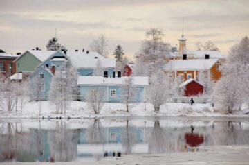 Oulu El Digital de Asturias Finlandia