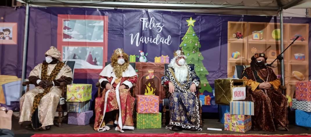 Reyes Magos Cangas del Narcea  El Digital de Asturias Reyes Magos Cangas del Narcea