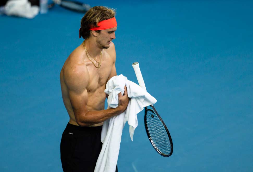 Zverev