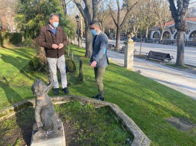 Estatua del Angelín 