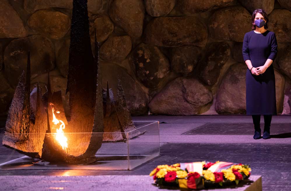 Baerbock El Digital de Asturias Baerbock