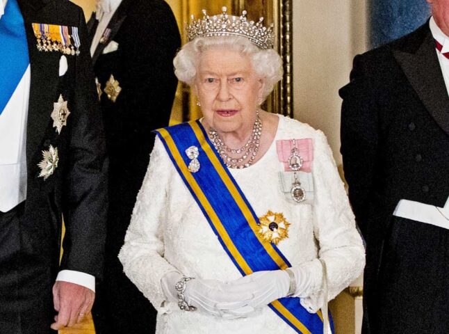 Isabel II de Inglaterra El Digital de Asturias Isabel II de Inglaterra