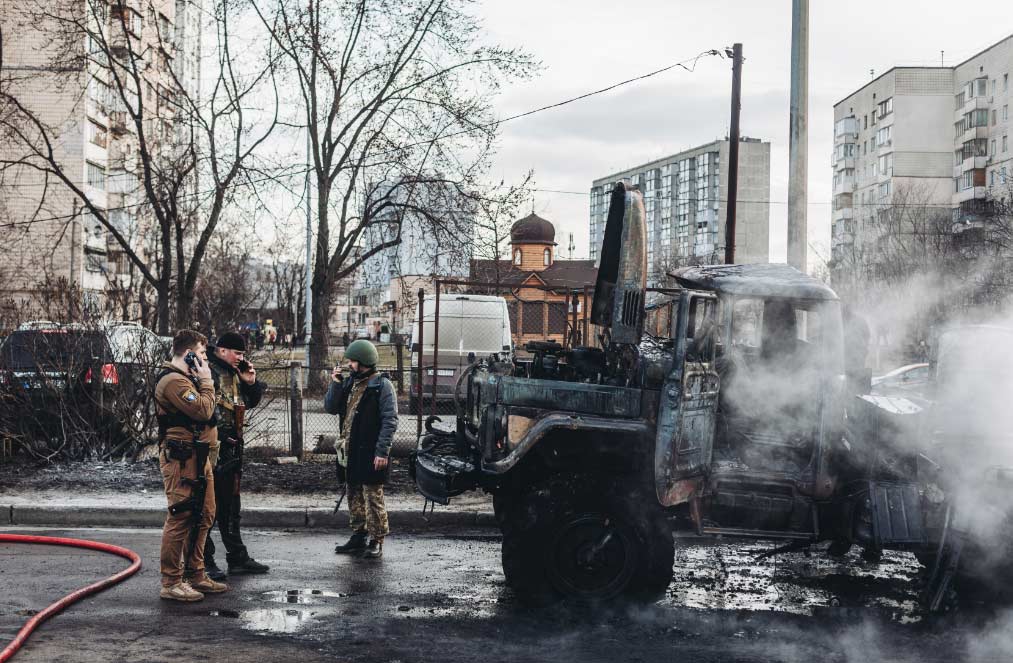 Kiev El Digital de Asturias Kiev