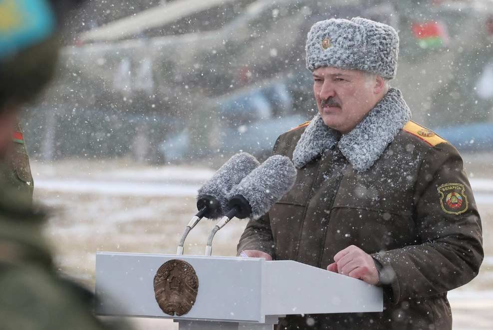 Lukashenko