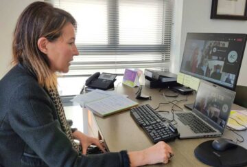 María Elena Arango El Digital de Asturias María Elena Arango