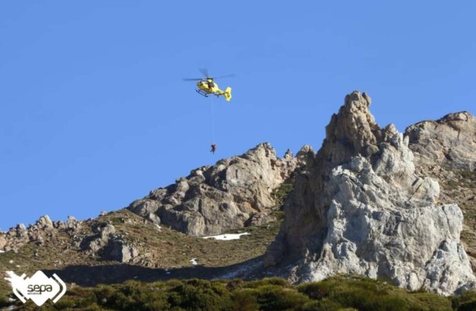 SEPA El Digital de Asturias Rescate Somiedo