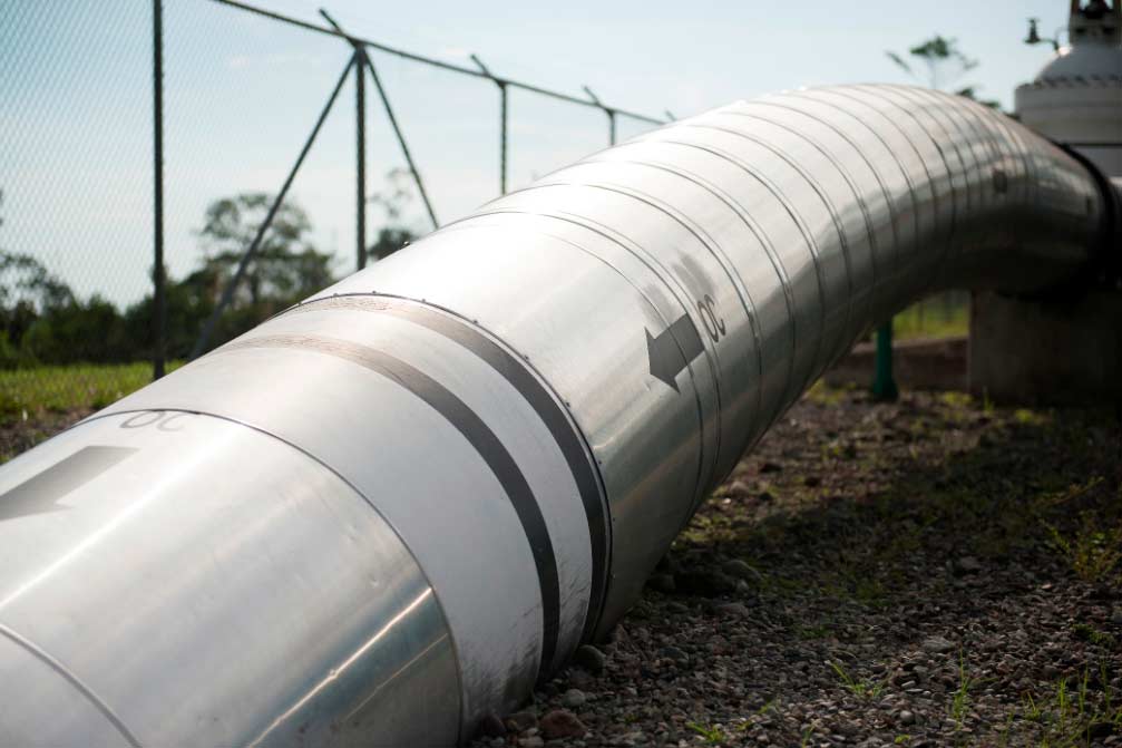 oleoducto El Digital de Asturias oleoducto