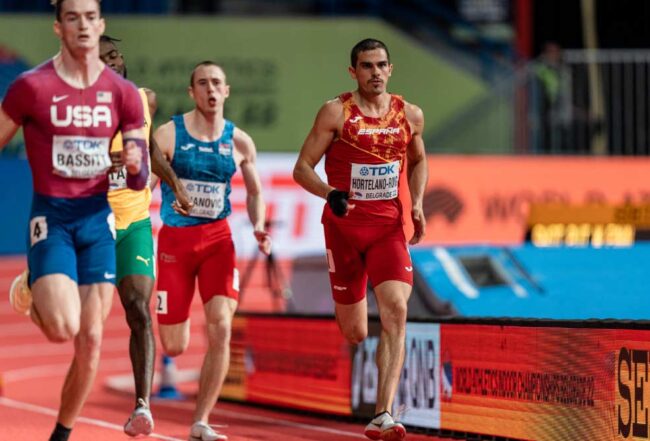 Atletismo El Digital de Asturias Atletismo