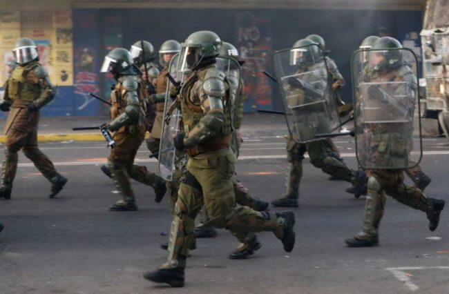 Carabineros El Digital de Asturias Carabineros